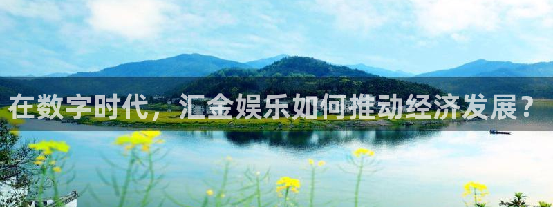 彩客网f凯捷注册：在数字时代，汇金娱乐如何推动经济发展？