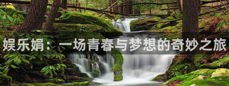 彩客网f凯捷平台在线注册：娱乐娟：一场青春与梦想的奇妙之旅