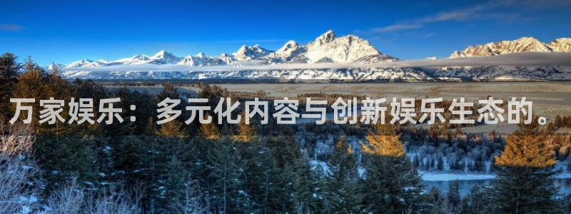 彩客网体育平台总代理：万家娱乐：多元化内容与创新娱乐生态的。